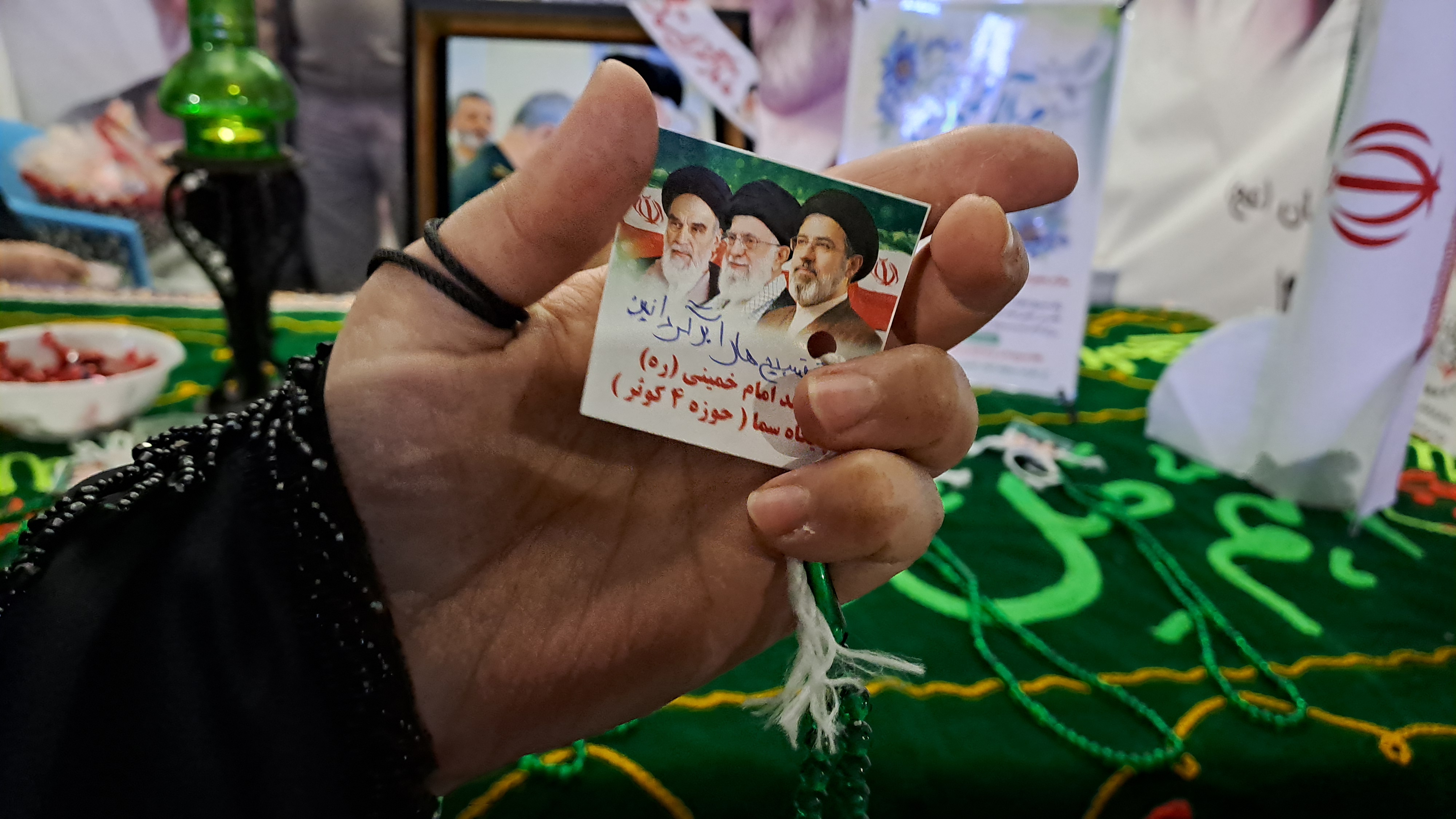 مسجد؛ سنگرِ کودکانِ مهدوی/ سربازان کوچک در ارومیه به صف شدند
