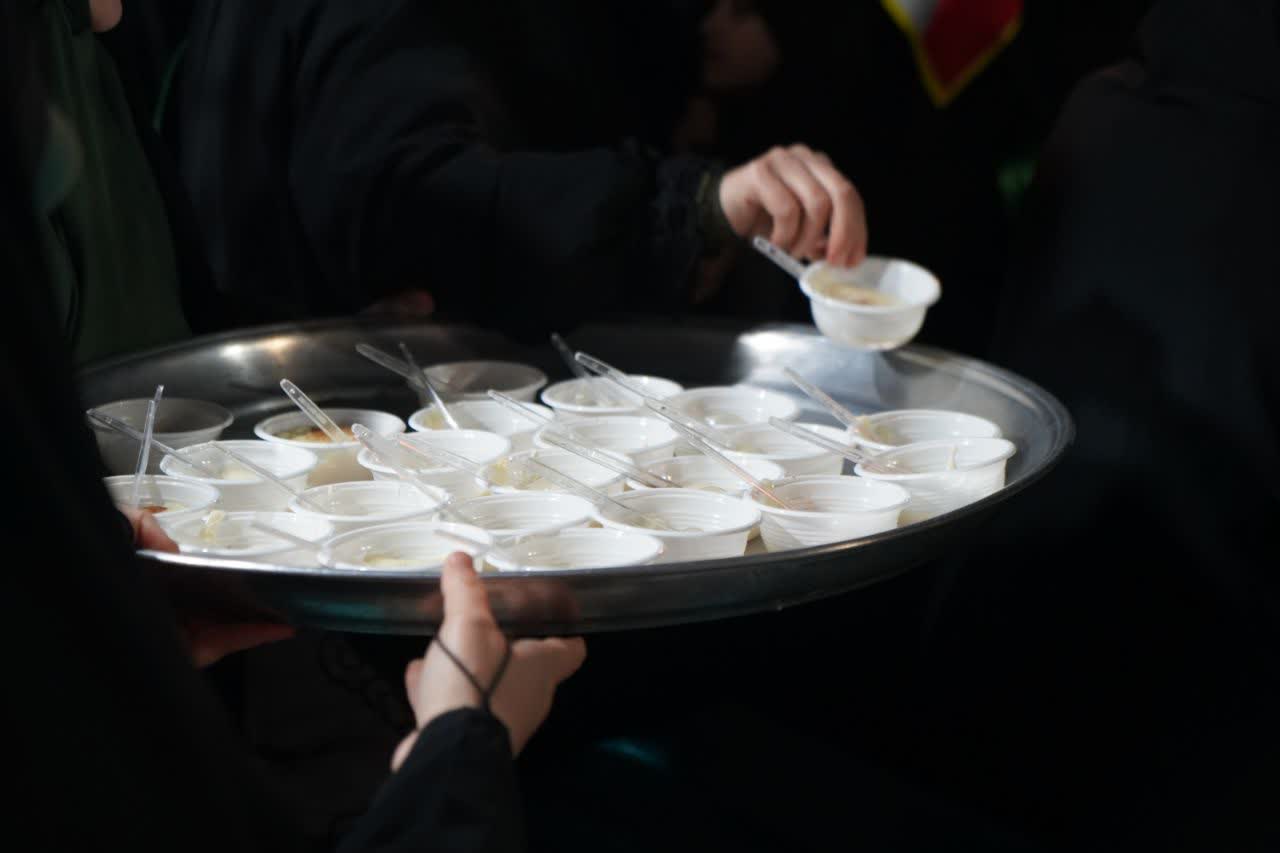 استمرار همدلی‌های شبانه خمام با شمیم عطر رضوی