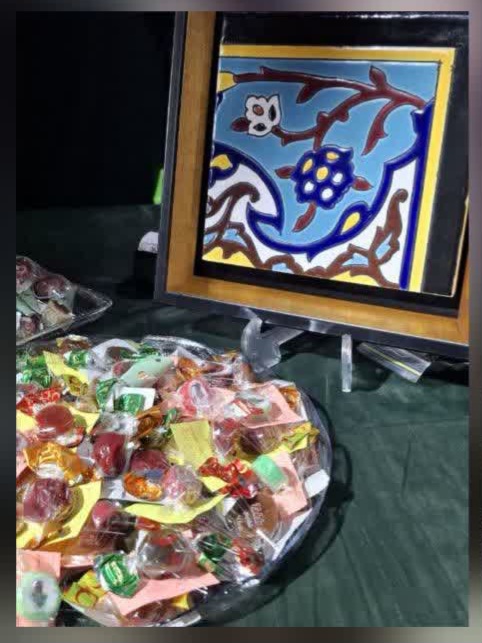 حکایت‌هایی از جنس باور؛ وقتی کاشی‌ها خواب کربلا می‌بینند