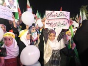 اجتماع بزرگ «ایران‌دخت» در بیرجند