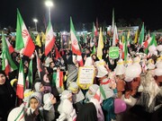 ایران‌دخت؛ تجلی شور و معنویت در قلب بیرجند