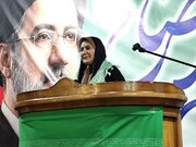 بانوان بسیجی از آغاز انقلاب تا امروز، مسیر عزت و امید را تداوم بخشیده‌اند