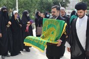 کاروان‌های نور و رحمت در شهرهای ایران