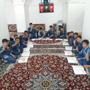 وقتی منزل و مسجد، پناهگاهِ دانش در دل کویر می‌شود