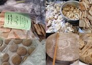 پیام مقاومت از دل تنور؛ نان شیرین بانوان سنگ‌چارک، قوت قلب رزمندگان