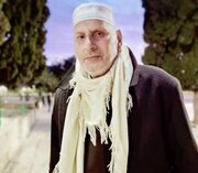 وداع با موذن «مسجدالاقصی»؛ صدایی که چهار دهه چراغ مسجد را روشن گذاشت