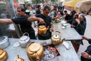 برپایی ۱۰ موکب و ایستگاه صلواتی دهه کرامت در هرمزگان
