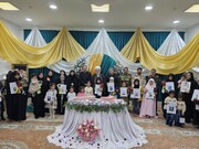 روزی برای دختران شهدای جنگ رمضان در کردستان