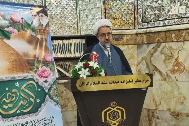 رمز پیروزی ملت ایران در وحدت و تبعیت از ولایت است