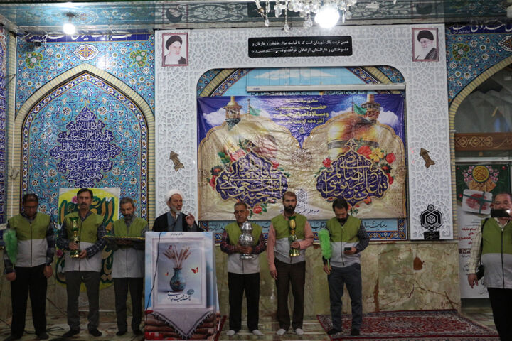 آغاز آیین‌های برنامه های بزرگداشت دهه کرامت در استان سمنان