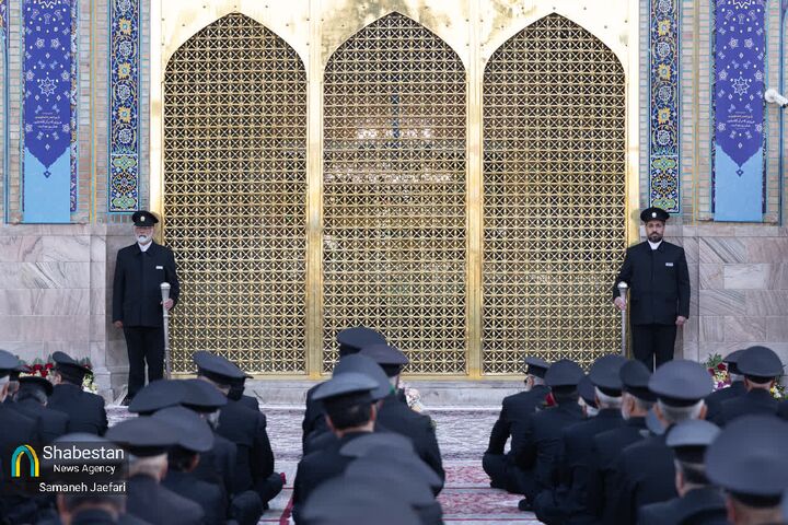 نماهنگ؛ سلام امام‌ رضا علیه السلام