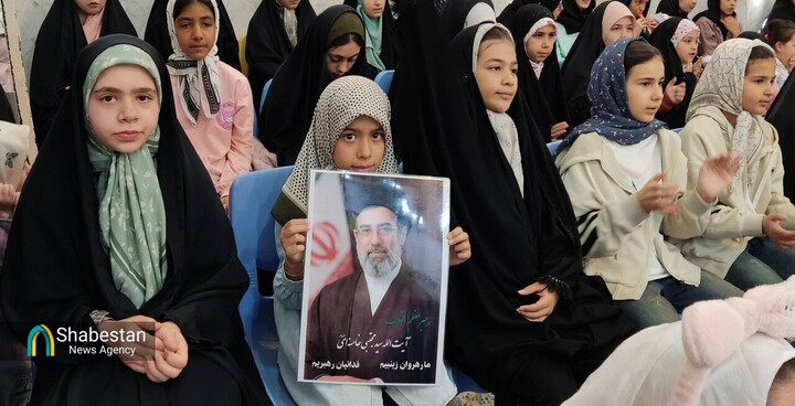 برگزاری ویژه‌برنامه «دخترم افتخار ایران» در کانون‌های کردستان؛ از تکریم مقام دختر تا گرامیداشت شهدای کودک