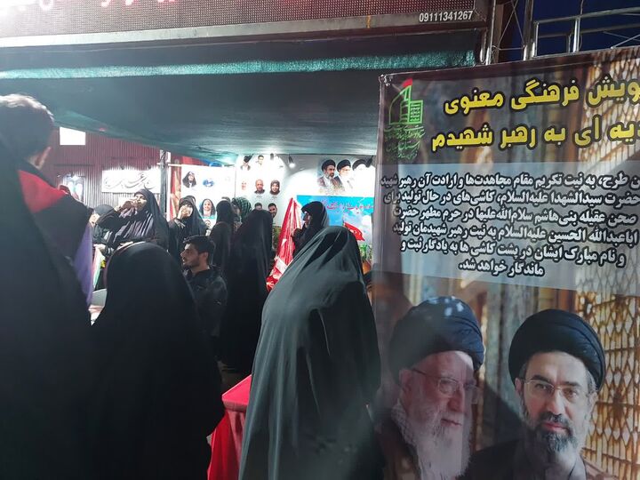 حکایت‌هایی از جنس باور؛ وقتی کاشی‌ها خواب کربلا می‌بینند