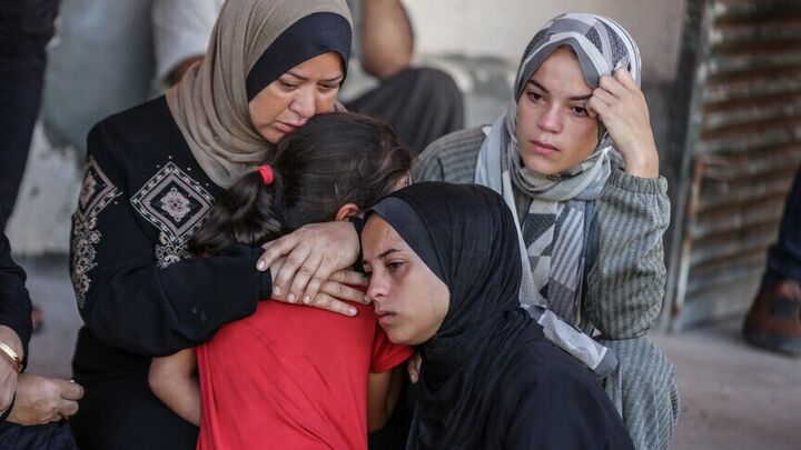 شمار شهدای حملات اسرائیل به غزه به ۷۲ هزار و ۵۴۹ نفر رسید