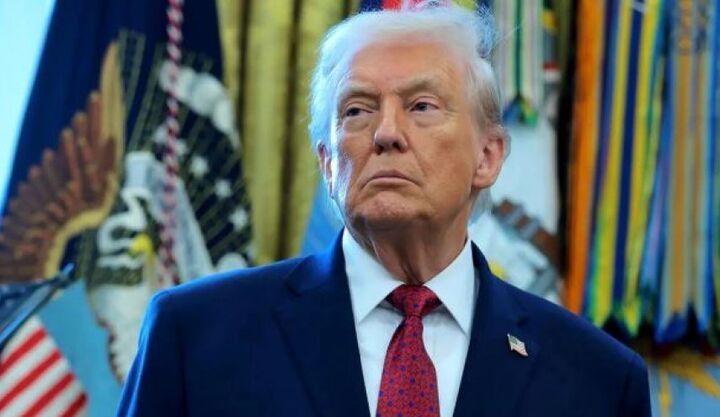 ادعای ترامپ: نمایندگان آمریکا فردا برای مذاکره راهی پاکستان می‌شوند