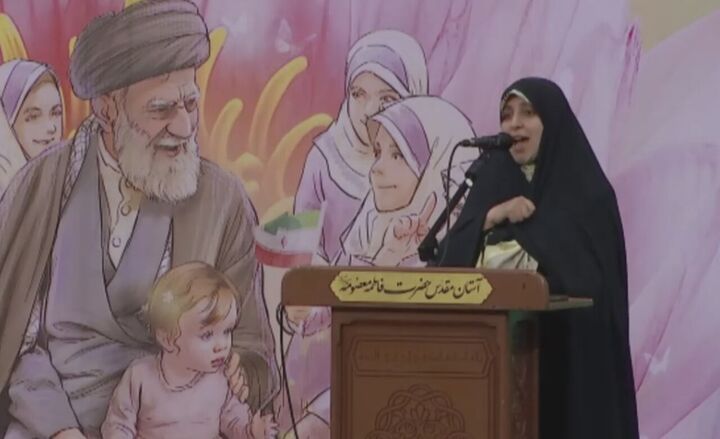 معاون رئیس‌جمهور: دختران ایران میراث‌دار هسته سخت تمدن هستند