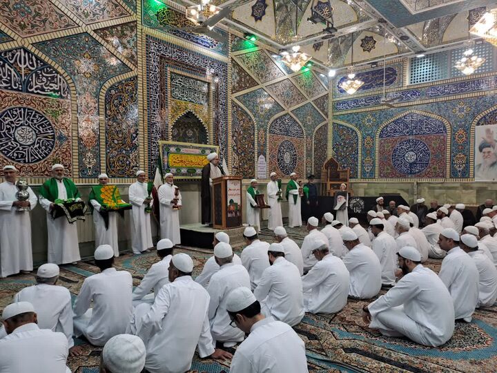 بانوان تاریخ‌ساز اسلام هستند / ویژه‌برنامه‌های دهه کرامت در ۲۰۰ بقعه