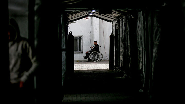 ۱۸۰۰۰ مجروح غزه در انتظار درمان فوری