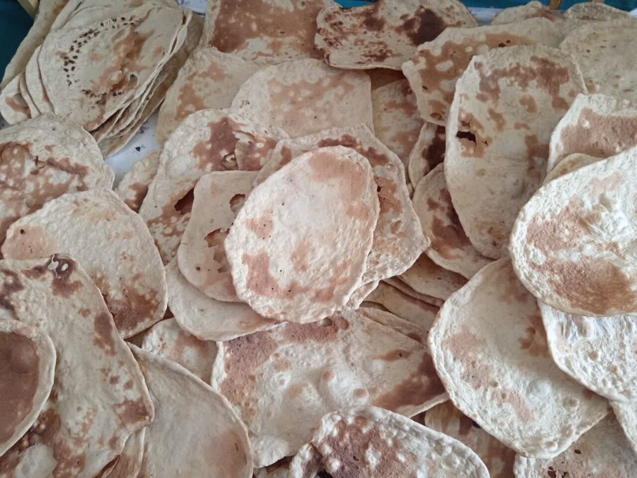 بانوان کانون زینب کبری(س) مرغملک؛ روایت مهر و ایمان در خدمت به مدافعان وطن