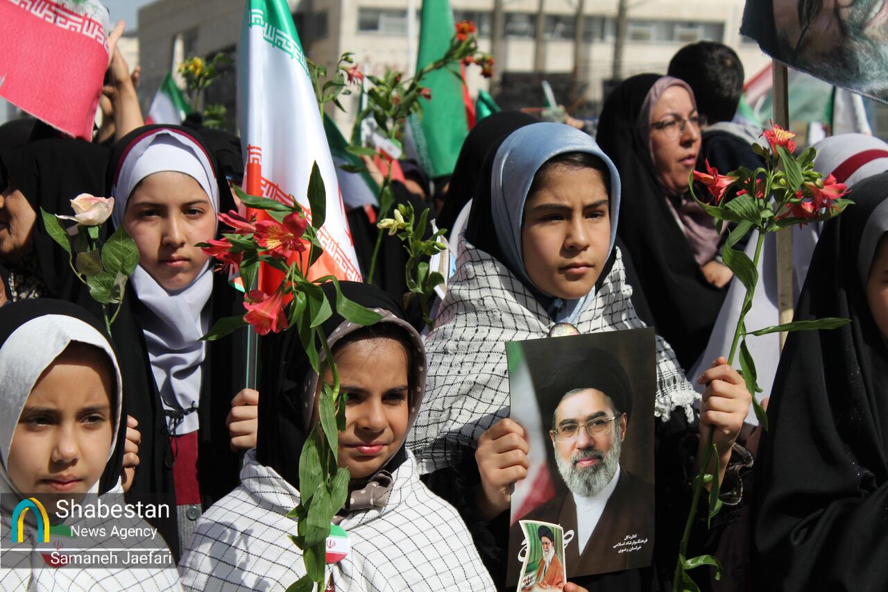 بعثت دختران مشهدالرضا(ع)