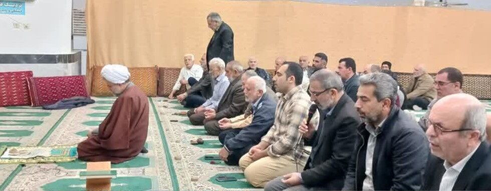 مسجد امام حسن عسکری(ع) بهشهر؛ محور همدلی و مشارکت اجتماعی