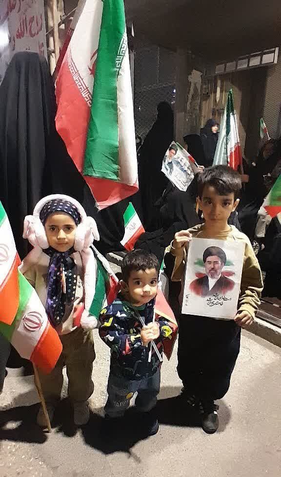 مسجد امام حسن عسکری(ع) بهشهر؛ محور همدلی و مشارکت اجتماعی