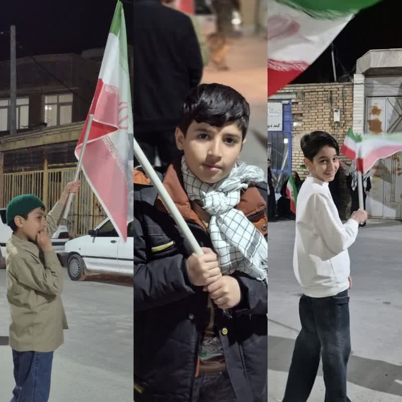 چای داغ؛ دل هایگرم؛ روایت شبی که بچههای مسجد فاطمه الزهرا(س) بروجن شهر را با مهر و ایمان مهمان کردند