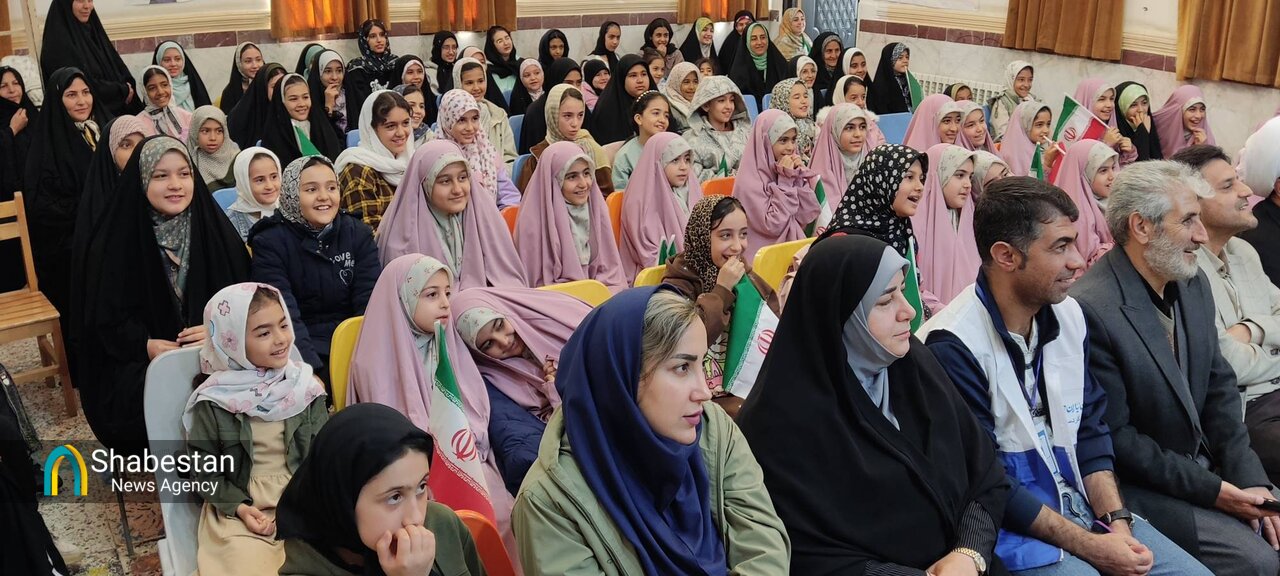 برگزاری ویژه‌برنامه «دخترم افتخار ایران» در کانون‌های کردستان؛ از تکریم مقام دختر تا گرامیداشت شهدای کودک