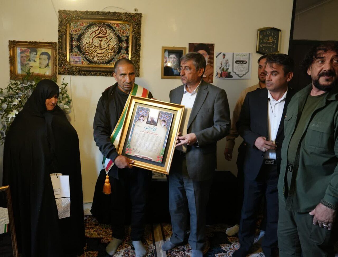 فلسفه شهادت، تسلی بخش سوگ شهداست&nbsp;&nbsp;