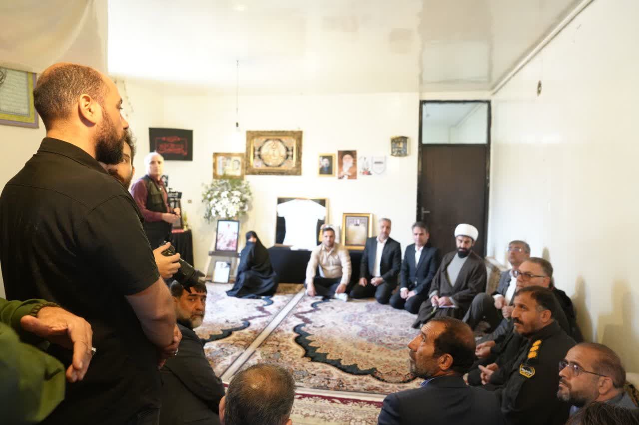 فلسفه شهادت، تسلی بخش سوگ شهداست