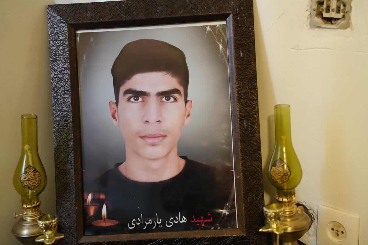 فلسفه شهادت، تسلی بخش سوگ شهداست