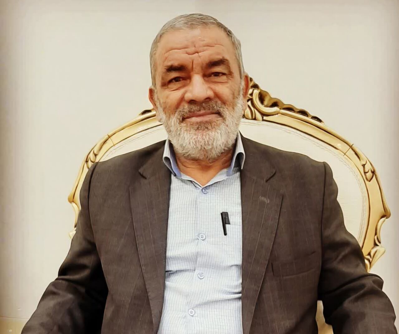 حضور حماسی دختران روستای راوه در تجمعات شبانه نشان از ولایتمداری است