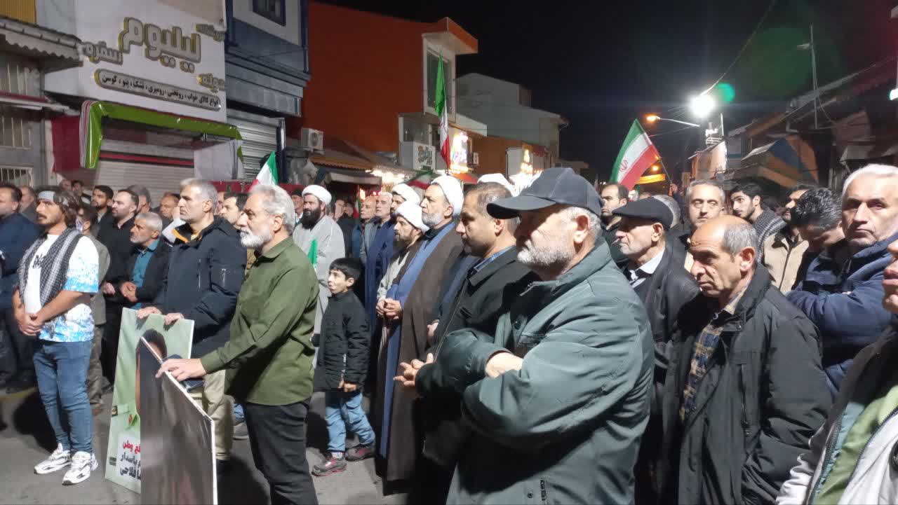 هیمنه آمریکا به دست ملت ایران شکسته شد/پنجاه شب حماسه، پنجاه شب دفاع از حرم