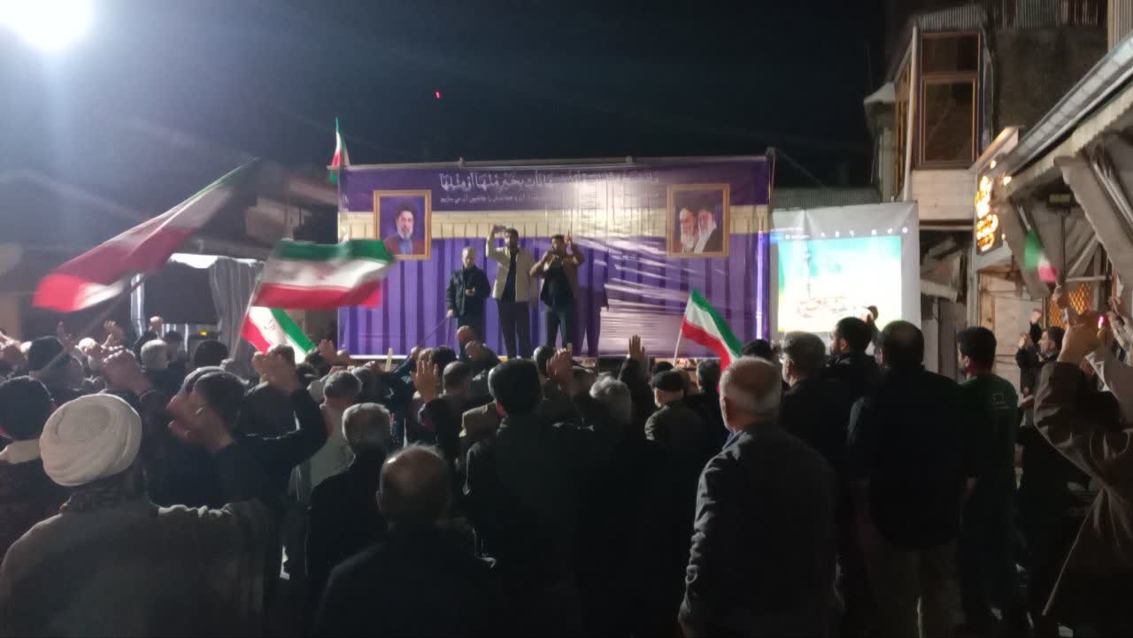 هیمنه آمریکا به دست ملت ایران شکسته شد/پنجاه شب حماسه، پنجاه شب دفاع از حرم