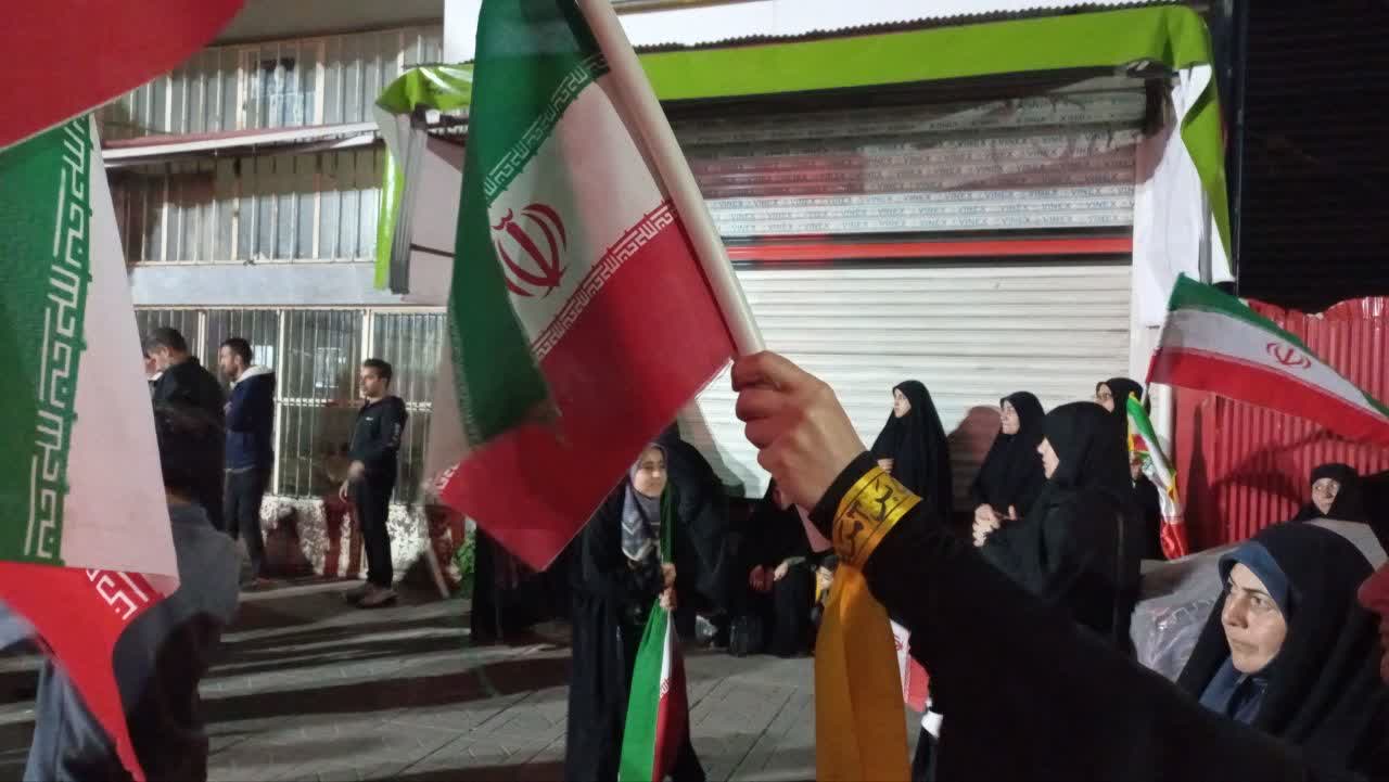 هیمنه آمریکا به دست ملت ایران شکسته شد/پنجاه شب حماسه، پنجاه شب دفاع از حرم