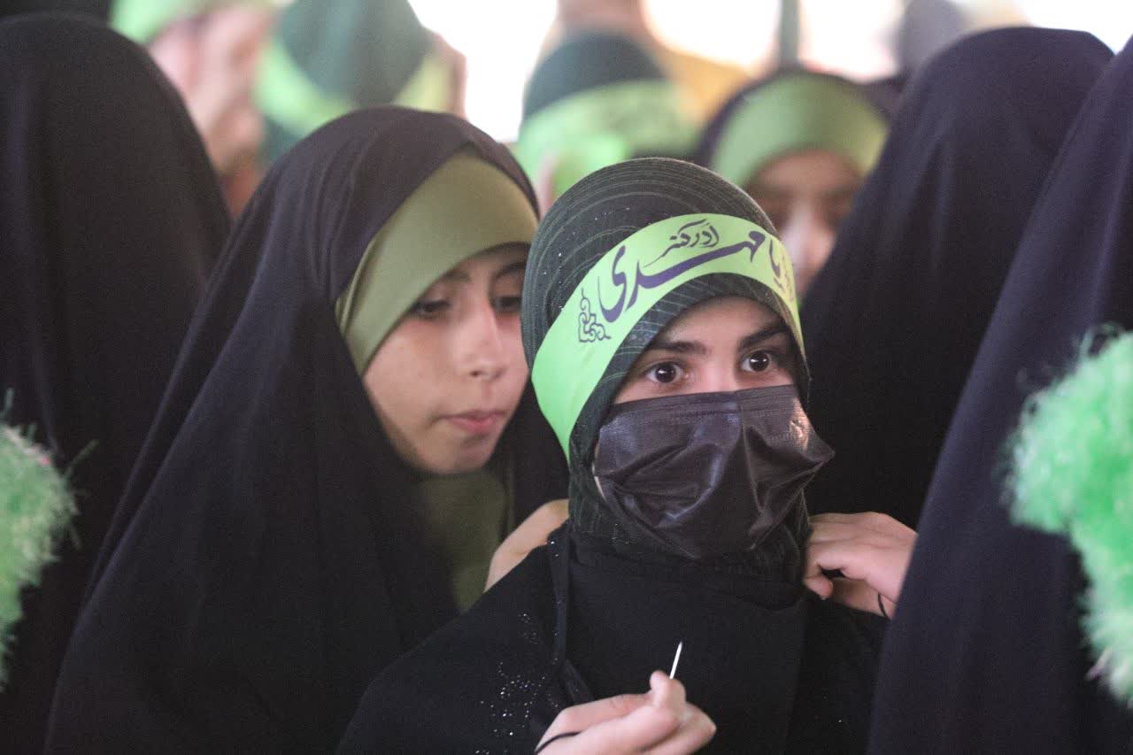 اجتماع باشکوه گیل‌دختران ایران در رشت