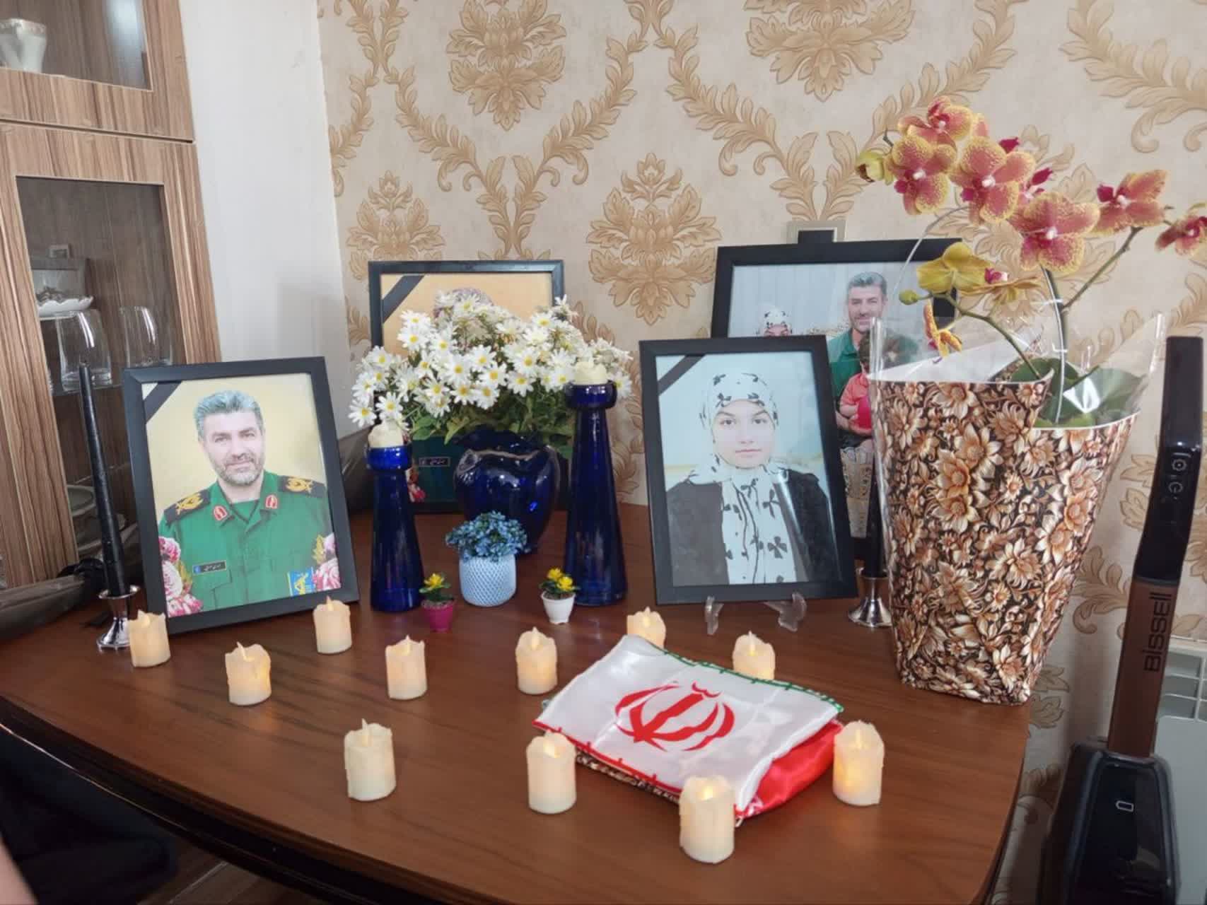 شهدا چراغ راه هدایت و خانواده‌های آنان، تجسم صبر هستند