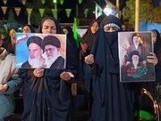 خطِ مقدمِ وفاداری؛ خراسان جنوبی در شب پنجاهم