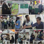 نذر شفا در املش