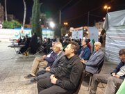 مسجد اعظم شیراز؛ پایگاه پویای محله در مسیر پیروزی