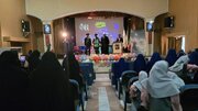 ۸ نقطه سیستان و بلوچستان با قصه دختران شجره طیبه هم‌نفس شدند