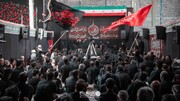 وقتی مسجد محور حماسه‌ خیابان می‌شود