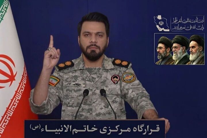 درصورت هرگونه تجاوز شدیدتر از قبل پاسخ می‌دهیم