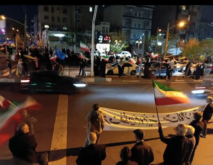 روایت ۵۰ شب میدان‌داری مسجد قمر بنی‌هاشم(ع) در حماسه خیابان اهالی فردوس