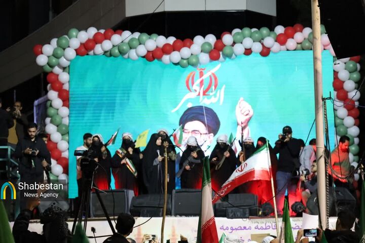 آغاز مراسم "۱۰ شب، ۱۰ جشن"  از دومین روز دهه کرامت در کرمان