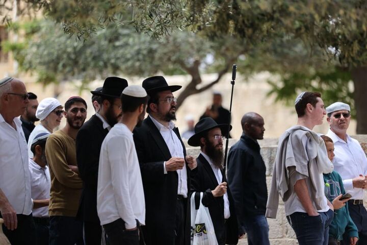 هشدار استانداری قدس درباره طرح تعرض سازمان‌ یافته صهیونیست‌ها به مسجد الاقصی