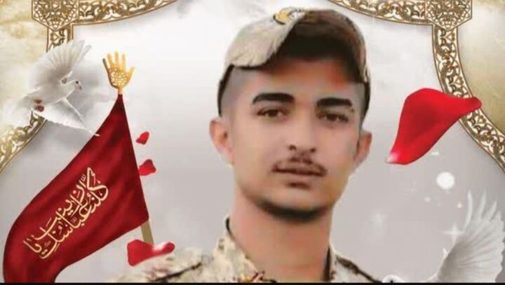 اهدا ۳ عضو پیکر یکی از سربازان شهید ارتش در جنگ تحمیلی اخیر