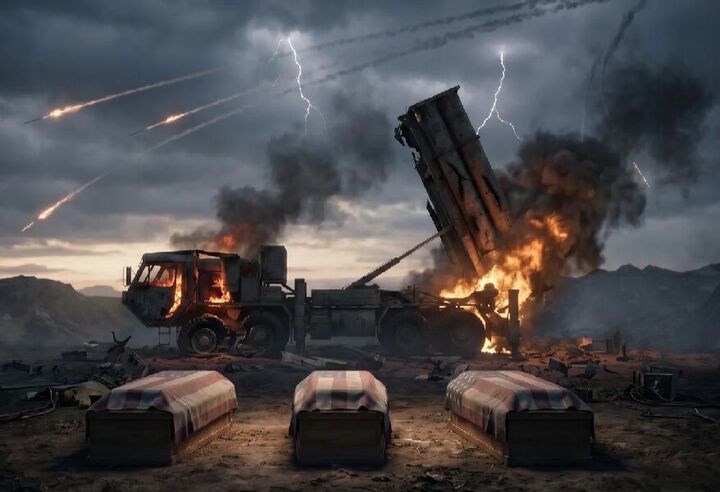 ۴۰ روز فرسایش؛ آیا ماشین جنگی آمریکا تابِ جنگی دیگر را دارد؟