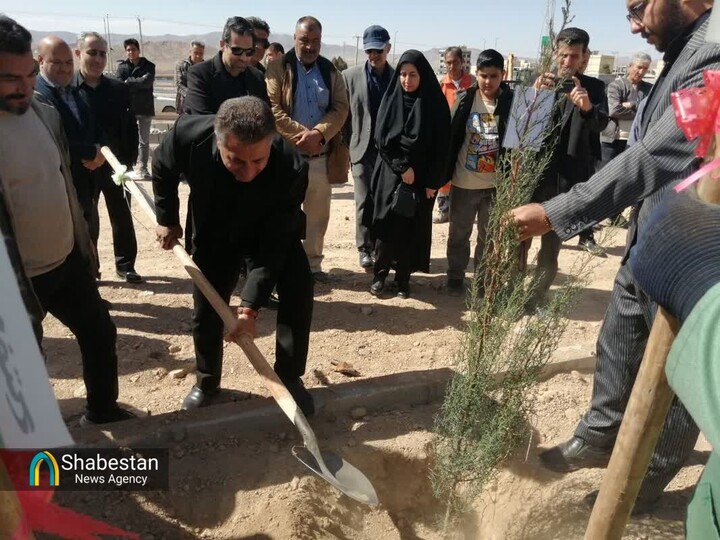 تجلی انسجام اصفهانی‌ها در پویش «کاشت نهال امید»