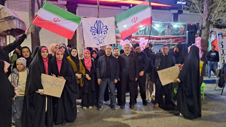 دانشجویان؛ پرچم‌داران آگاهی و اقتدار در روزهای تاریخ‌ساز هستند